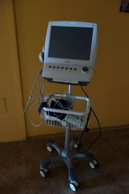 Levická pôrodnica má dva nové monitory