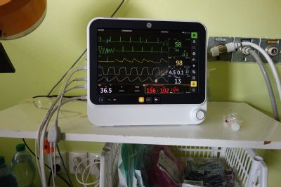 Levická nemocnica má nové prístroje