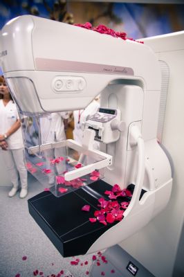 Levická nemocnica otvorila nové mamografické pracovisko