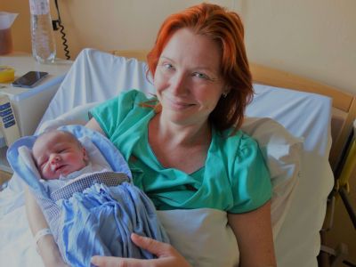 V levickej nemocnici sa narodilo už 500. dieťatko