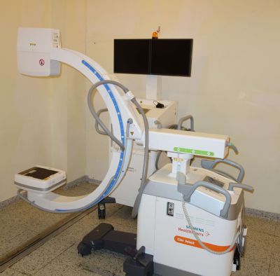 Levická nemocnica sa môže opäť pochváliť novými prístrojmi