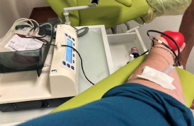 Levická nemocnica hlási nedostatok krvi, darovať ju môžete každý utorok