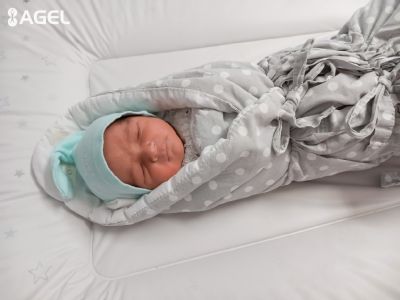 Aj v Nemocnici AGEL Levice sa narodilo novoročné bábätko