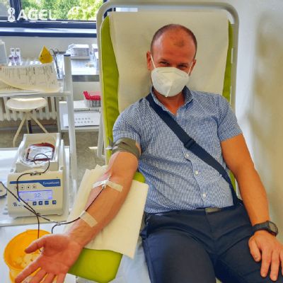 Vlani darovalo v levickej nemocnici krv takmer 2100 darcov 