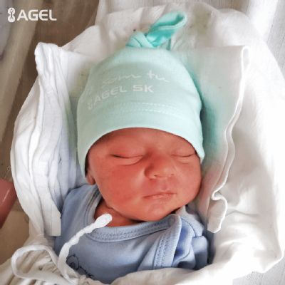 Prvé novoročné bábätko v levickej nemocnici sa narodilo necelú hodinu po polnoci