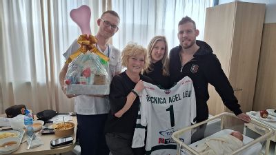 Pôrod v Leviciach vs. Kanada? Rozdiel sme pocítili najmä v prístupe, hovorí manželka hokejistu