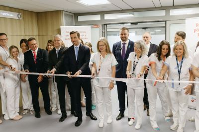 Nemocnica AGEL Levice otvára pôrodnicu novej generácie a prináša budúcim mamičkám najmodernejšie priestory v regióne