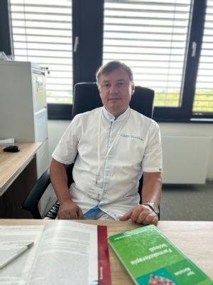 Levická nemocnica pomáha pacientom vrátiť sa do života bez bolesti