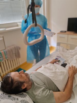 Nemocnica AGEL Levice v spolupráci s Ligou proti rakovine spúšťa projekt „Sprievodca“  ako novú formu podpory pre onkologických pacientov