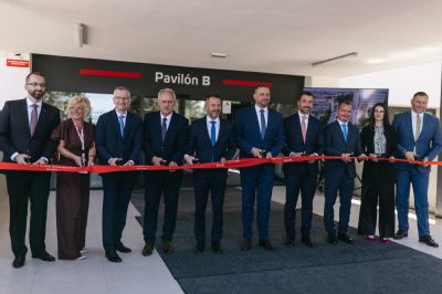 Nemocnica AGEL Levice dokončila historicky najrozsiahlejšiu rekonštrukciu v regióne za 78 miliónov eur